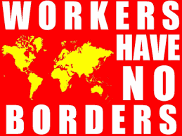 workers have no country