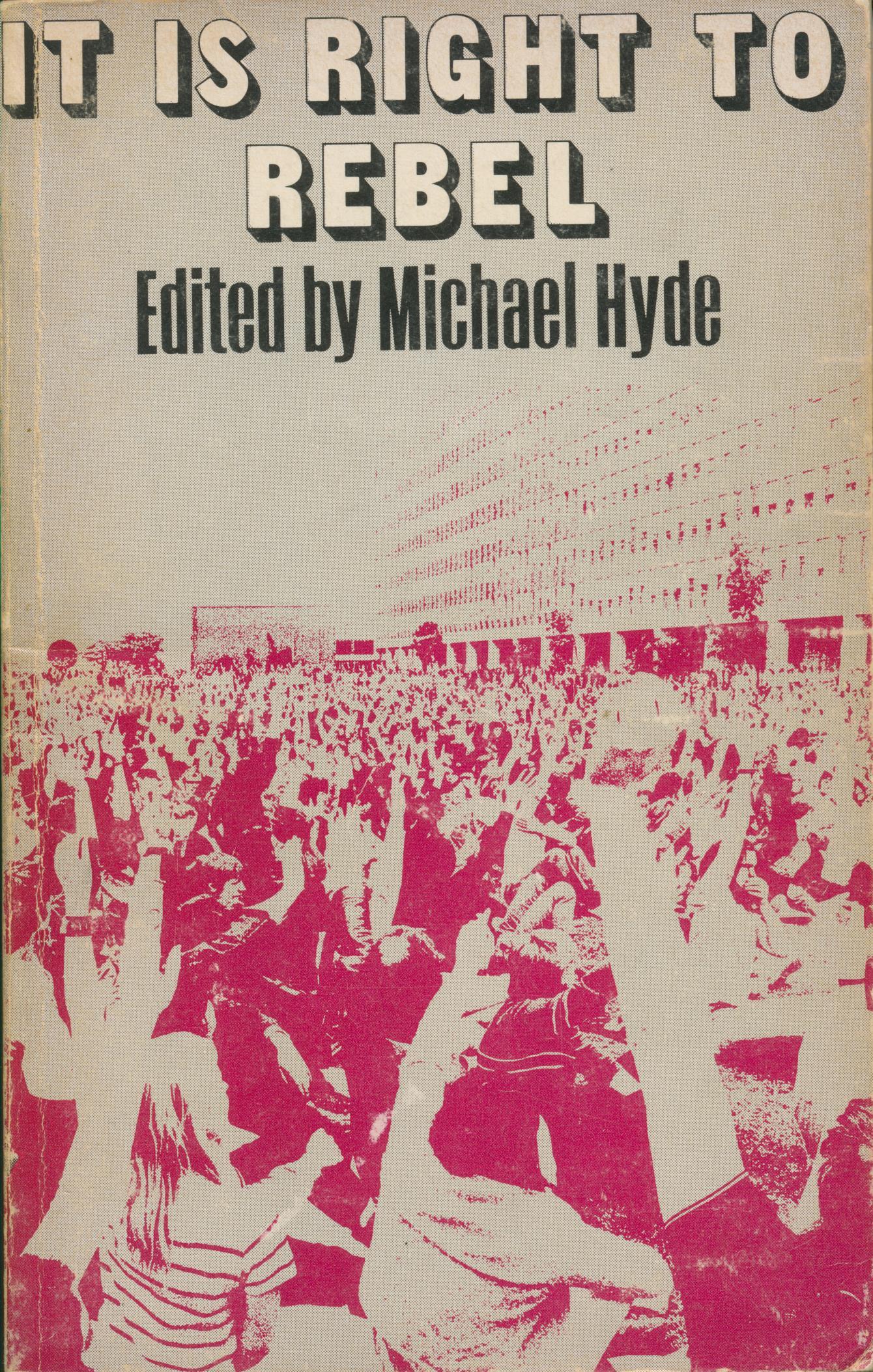 cover Right to Rebel